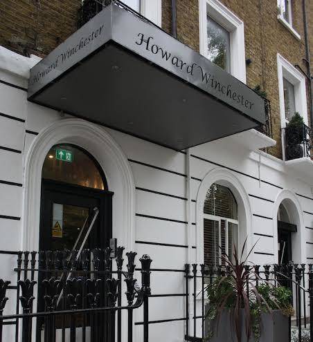 Howard winchester hotel