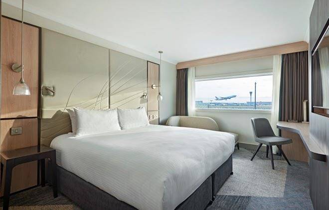 Hyatt place london heathrow airport