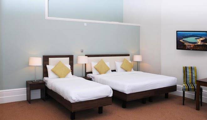 Hyde park boutique hotel