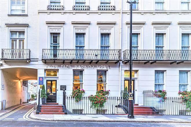 Hyde park radnor hotel
