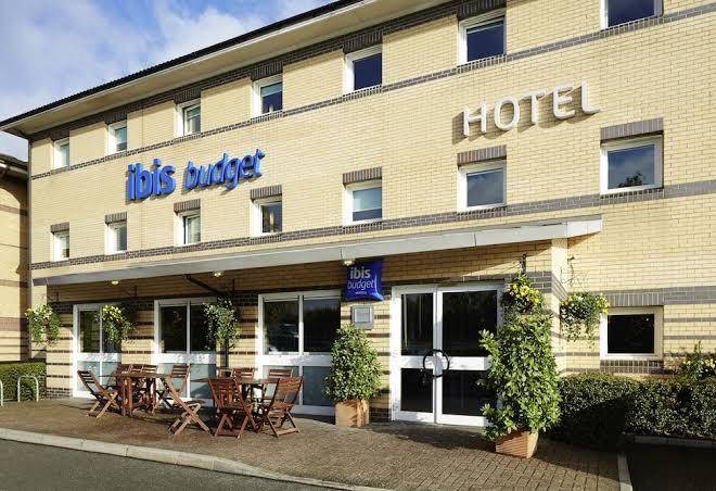 Ibis budget london barking