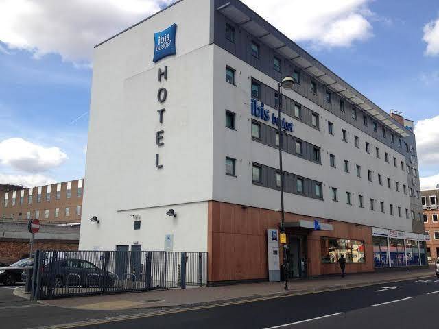 Ibis budget london hounslow