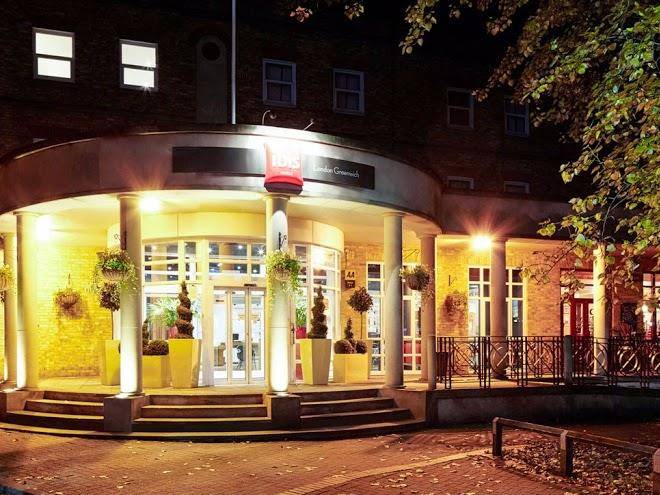 Ibis london greenwich