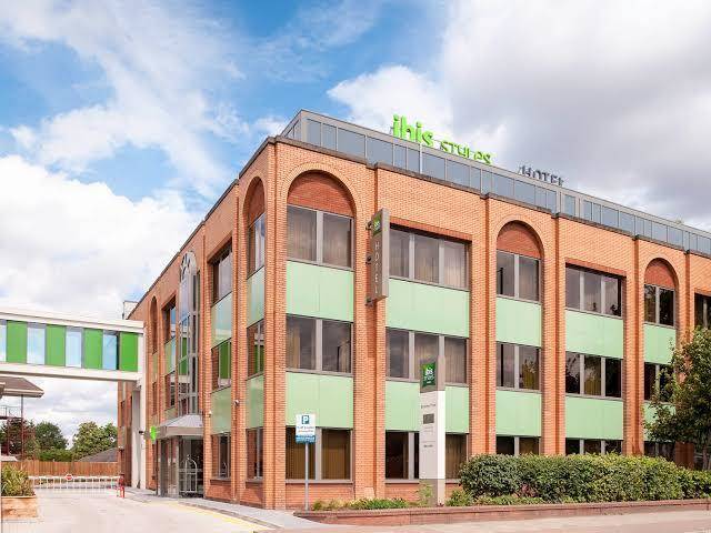 Ibis styles london heathrow airport