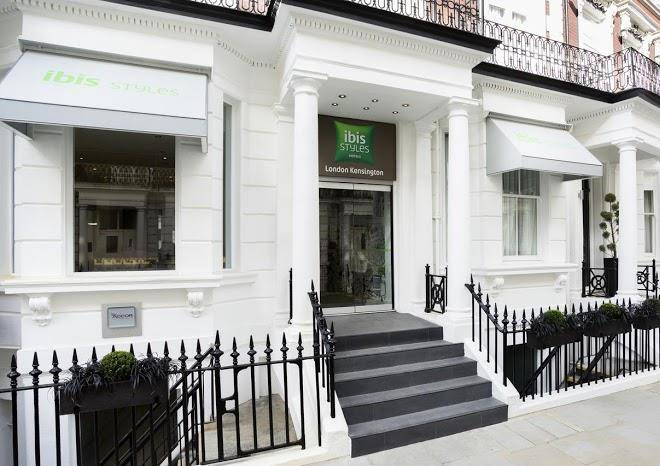 Ibis styles london kensington