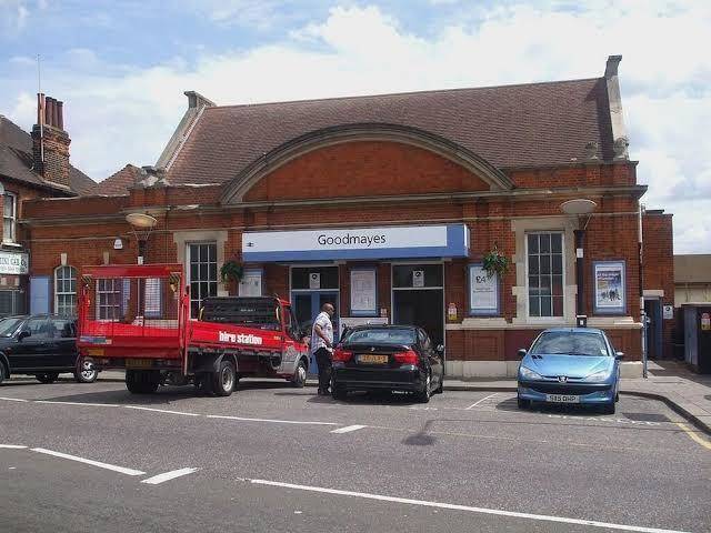 Ilford hotel goodmayes