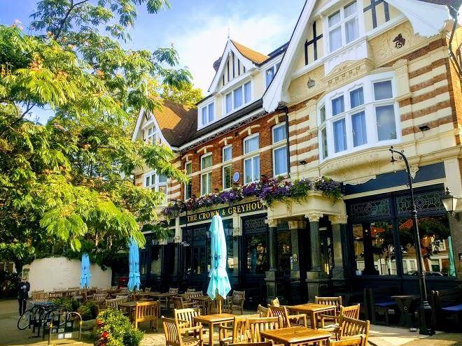 Innkeeper's collection dulwich london