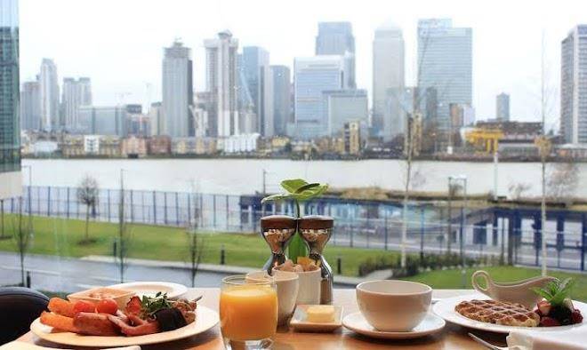 Intercontinental london the o2