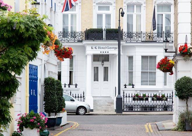 K+k Hotel George Kensington Image