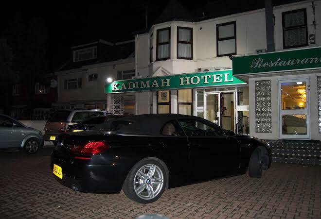 Park Avenue Hotel Image