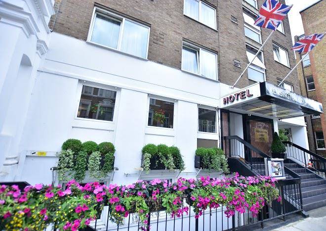 Kensington court hotel