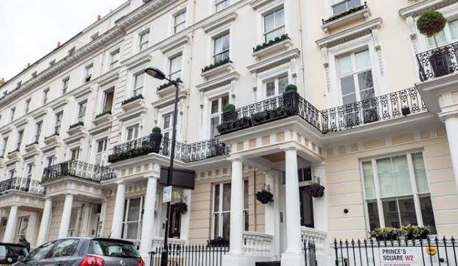 Kensington court hotel notting hill