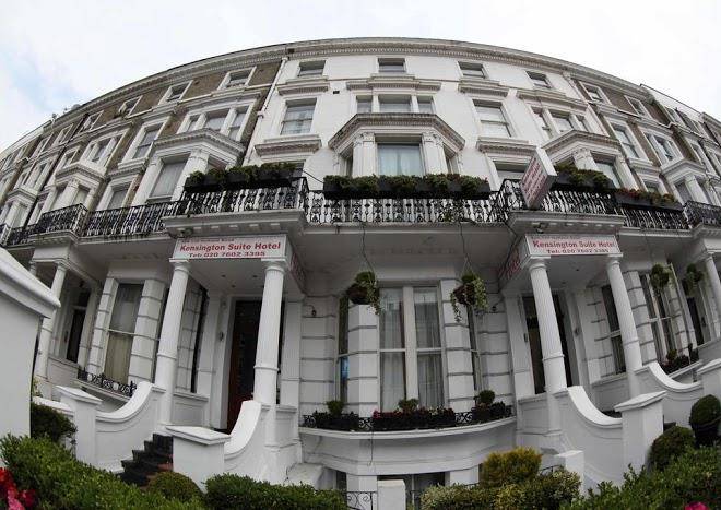 Kensington suite hotel