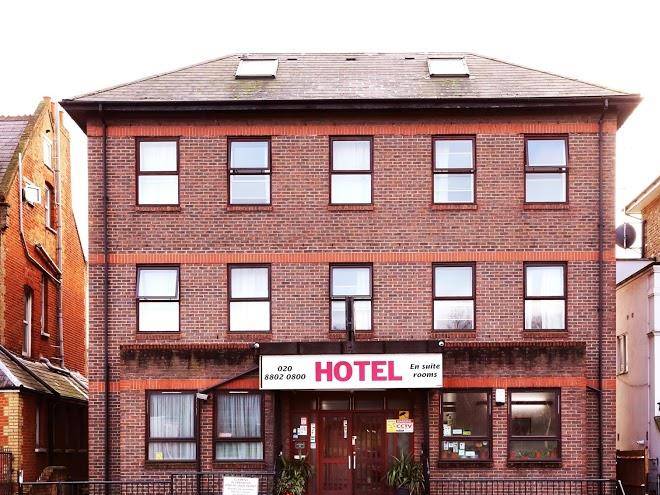 Kent hall hotel