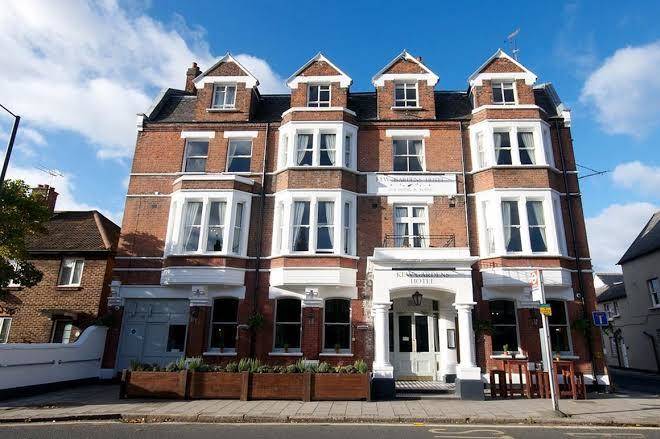 Kew gardens hotel
