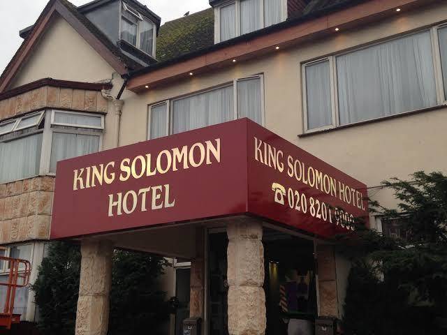 King solomon hotel