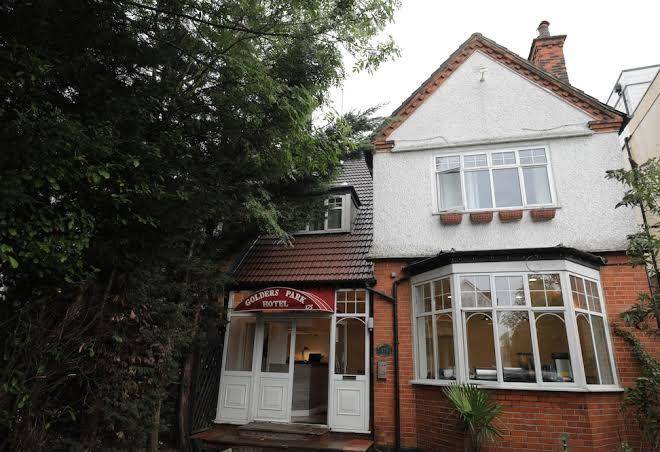 Golders park hotel