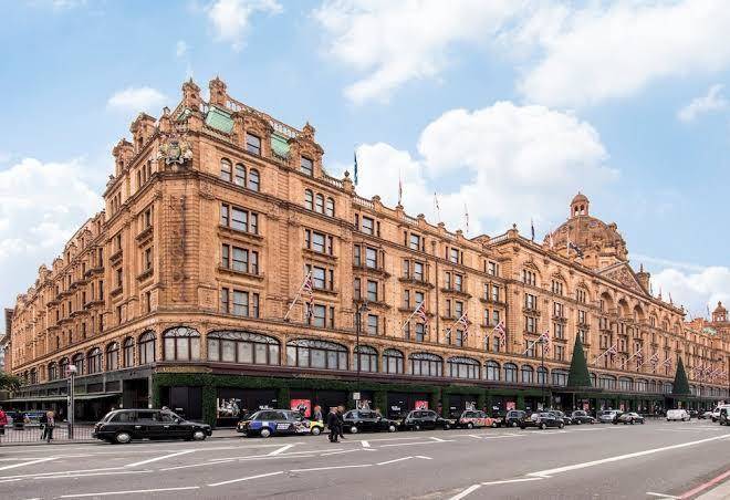 Knightsbridge hotel