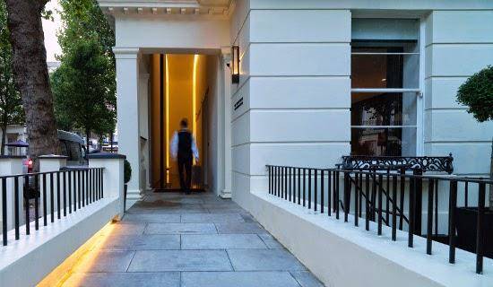 La suite west hotel london