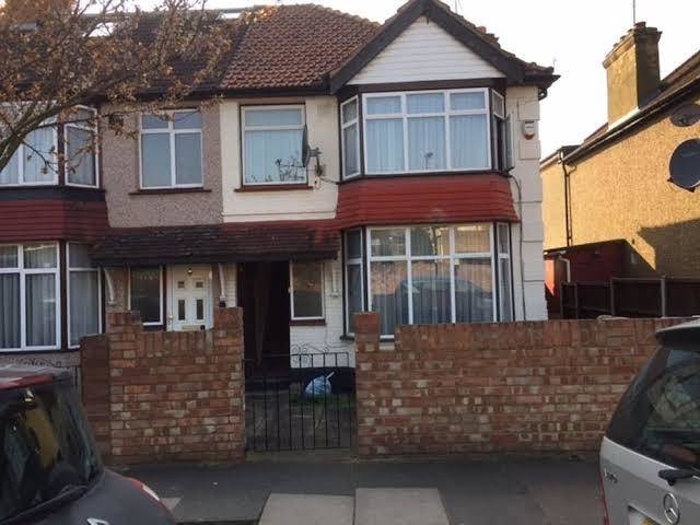 Le buffle noir londres