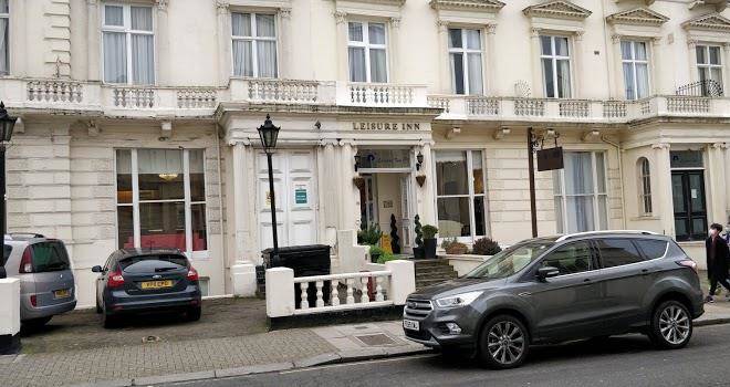 Leisure inn hotel
