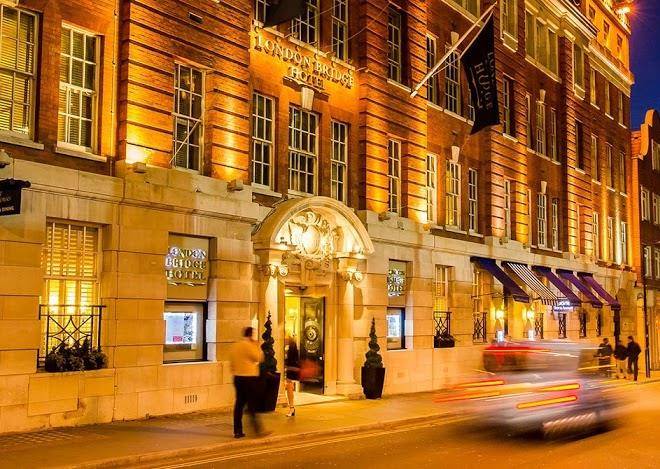 London bridge hotel