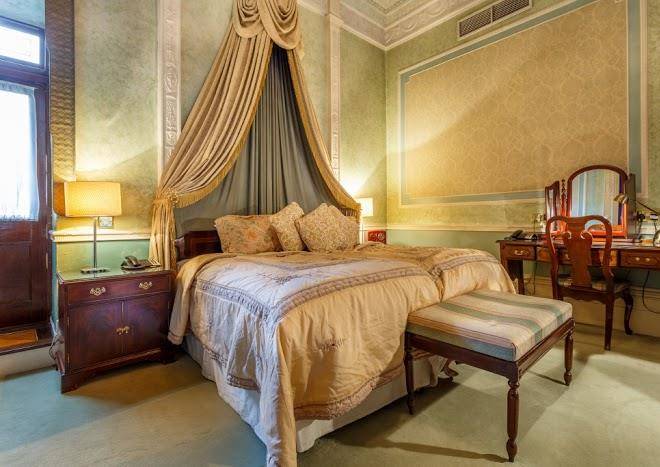 London elizabeth hotel