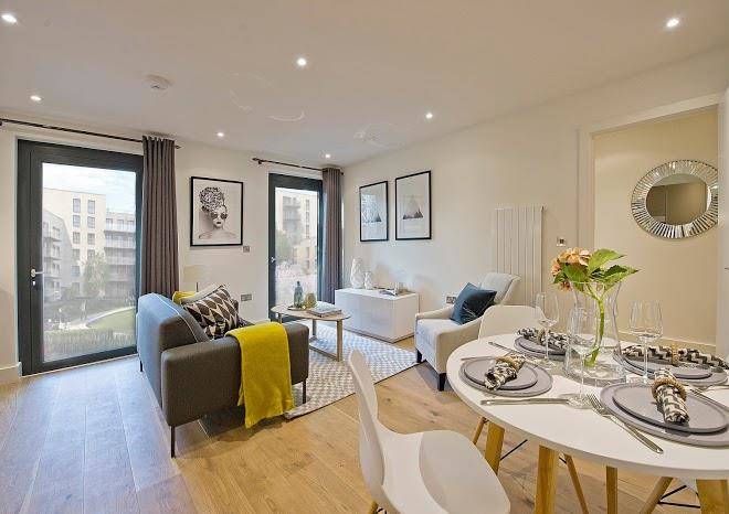 London exec apartments wembley