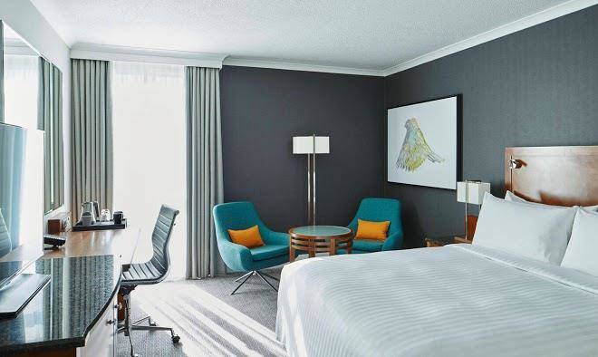 London heathrow marriott hotel