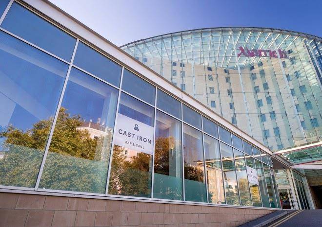 London Marriott Hotel Kensington