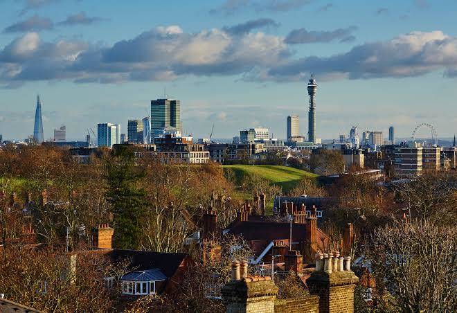 London marriott hotel regents park
