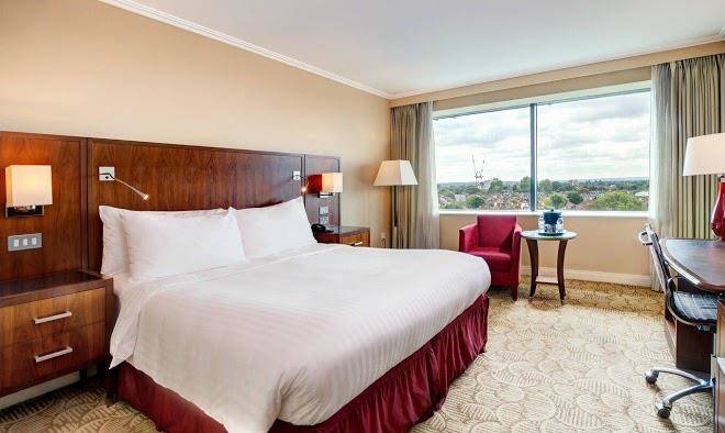London marriott hotel twickenham
