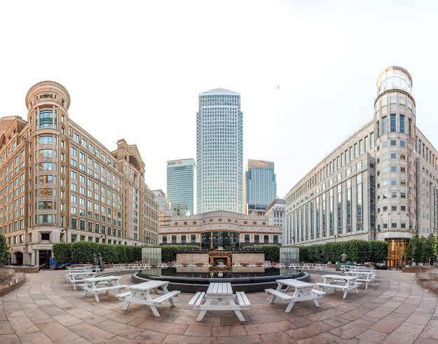 Marriott executive apartments london canary wharf