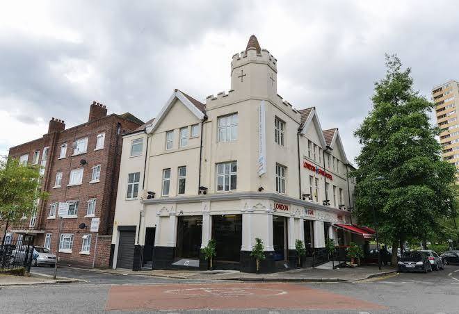 London star hotel