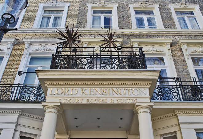 Lord kensington hotel