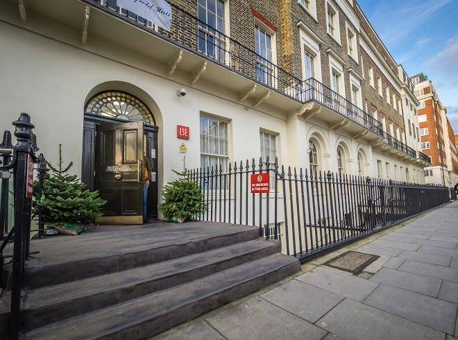 Lse passfield hall