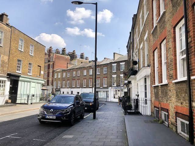 Luxury stay marylebone