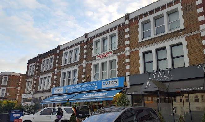Lyall apartment hotel