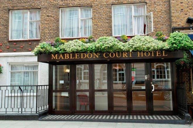 Mabledon court hotel