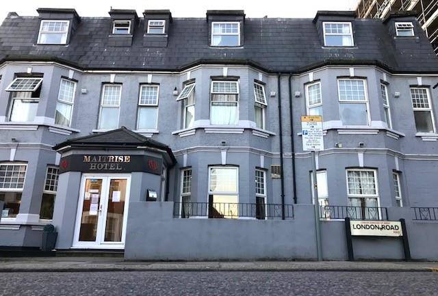 Maitrise hotel wembley london