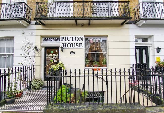 Mandalay picton house hotel