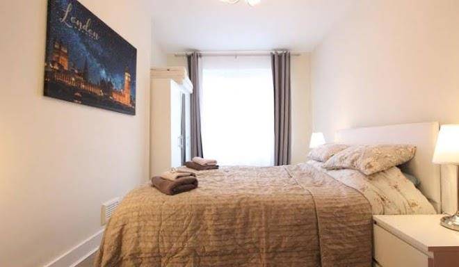 Marble arch flat