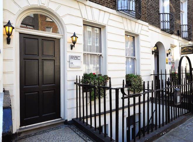 Marble arch inn