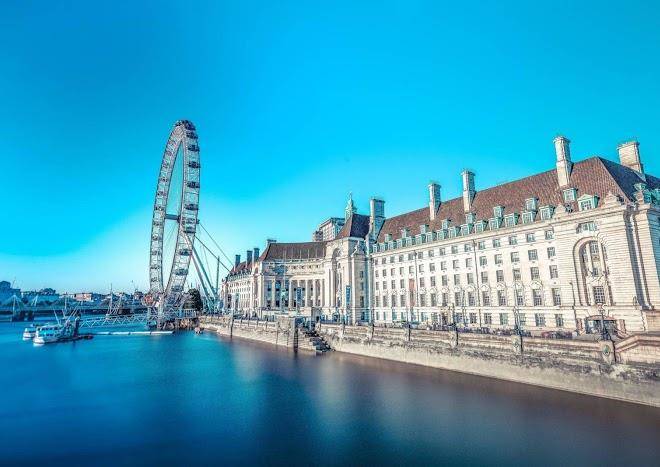 London marriott hotel county hall