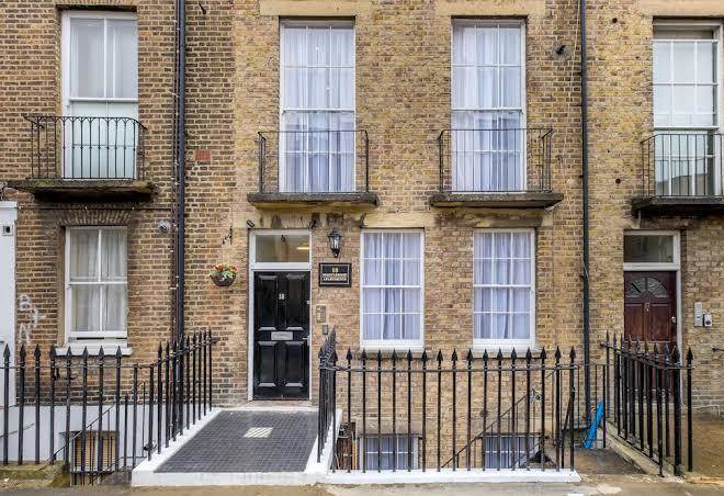 Marylebone lodge