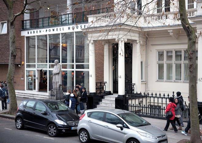 Meininger hotel london hyde park