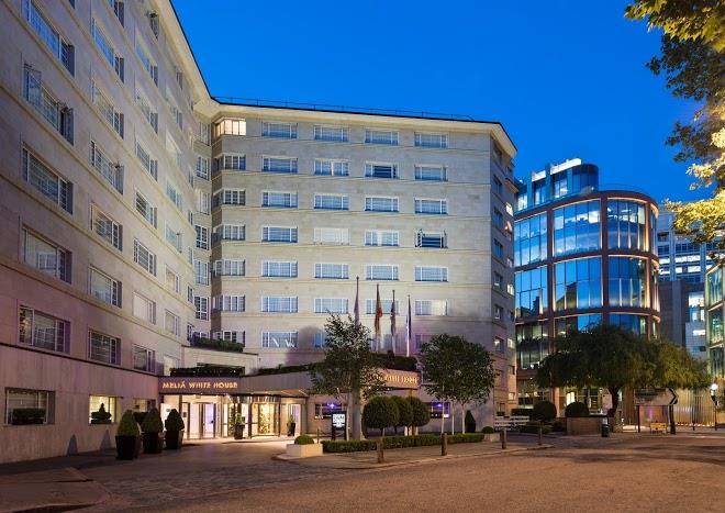 Melia white house