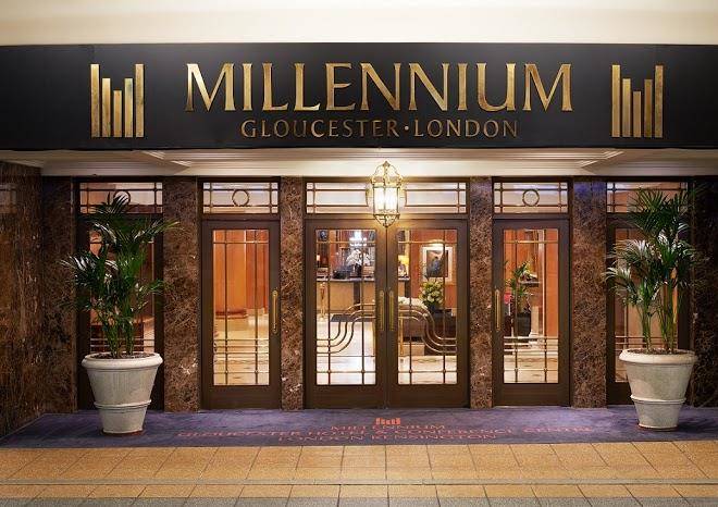 Millennium gloucester hotel london kensington