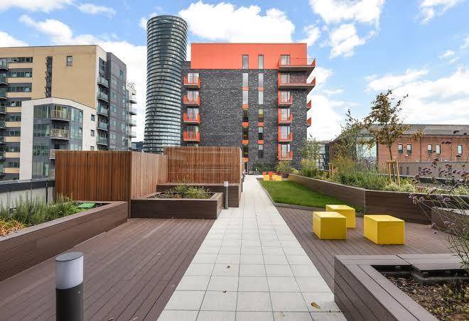 Millharbour residences