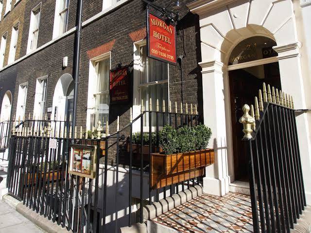 Morgan hotel